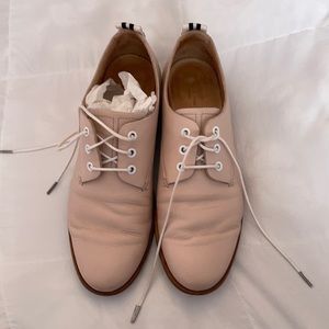 Rag and Bone Women’s Pink Laced shoes